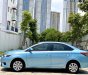 Toyota Vios 2014 - Hàng siêu cọp, lăn bánh chỉ 4 vạn km zin, full lịch sử hãng, màu xanh kịch độc