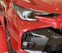 Toyota Vios 2023 - Toyota Bắc Ninh bán Toyota Vios 1.5 G CVT 2023 Màu Đỏ giá tốt