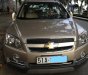 Chevrolet Captiva 2011 - Chính chủ cần bán nhanh Captiva LTZ Maxx 2011 odo 54k km