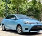 Toyota Vios 2014 - Hàng siêu cọp, lăn bánh chỉ 4 vạn km zin, full lịch sử hãng, màu xanh kịch độc