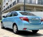 Toyota Vios 2014 - Hàng siêu cọp, lăn bánh chỉ 4 vạn km zin, full lịch sử hãng, màu xanh kịch độc