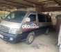 Toyota Hiace it sử dụng bán  van 6n 800kg mới xét lạnh te 2003 - it sử dụng bán toyota van 6n 800kg mới xét lạnh te