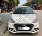Hyundai Grand i10 Bán xe huyndai   1.2 at 2018 trắng 2018 - Bán xe huyndai grand i10 sedan 1.2 at 2018 trắng