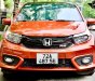 Honda Brio 2021 - Nhập Indonesia, odo: Chỉ 16.000km, lên full option xịn cực mới