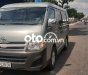 Toyota Hiace   16C 2011 MÁY DẦU 2011 - TOYOTA HIACE 16C 2011 MÁY DẦU