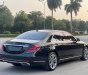 Mercedes-Benz S450 2018 - Màu đen / nâu