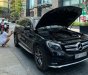 Mercedes-Benz GLC 300 2018 - Màu đen, nội thất nâu