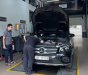 Mercedes-Benz GLC 300 2018 - Màu đen, nội thất nâu