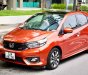 Honda Brio 2021 - Nhập Indonesia, odo: Chỉ 16.000km, lên full option xịn cực mới