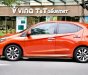 Honda Brio 2021 - Nhập Indonesia, odo: Chỉ 16.000km, lên full option xịn cực mới