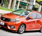 Honda Brio 2021 - Nhập Indonesia, odo: Chỉ 16.000km, lên full option xịn cực mới