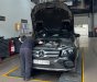 Mercedes-Benz GLC 300 2018 - Màu đen, nội thất nâu
