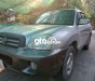 Hyundai Santa Fe Santafe 2003, đăng ký 2008, màu bạc 2003 - Santafe 2003, đăng ký 2008, màu bạc