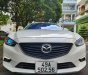 Mazda 6 2016 - Màu trắng, gia đình sử dụng mới 98%