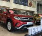 Volkswagen Teramont Teramont Volkswagen Đỏ 2023 nội thất đen 2023 -  Cần bán Volkswagen Teramont Teramont Volkswagen Đỏ 2023 nội thất đen 2023, màu đỏ