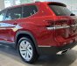 Volkswagen Teramont TERAMONT NHẬP MỸ nội thất đen 2023 -  Bán xe Volkswagen Teramont TERAMONT NHẬP MỸ nội thất đen 2023, màu đỏ