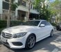 Mercedes-Benz C300 2016 - Fulloptions, biển HN, màu trắng nội thất đỏ trẻ trung và sang trọng