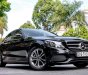 Mercedes-Benz C200 2018 - Màu đen, nội thất đen