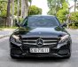 Mercedes-Benz C200 2018 - Màu đen, nội thất đen