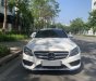 Mercedes-Benz C300 2016 - Fulloptions, biển HN, màu trắng nội thất đỏ trẻ trung và sang trọng