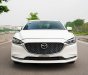 Mazda 6 2022 - Màu trắng, nội thất nâu