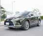 Lexus RX 350 2022 - Màu xanh, nội thất nâu