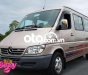 Mercedes-Benz Sprinter Bán mec 16 chỗ đời 2011 xe 1 chủ mua mới 2011 - Bán mec 16 chỗ đời 2011 xe 1 chủ mua mới