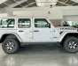 Jeep Wrangler 2023 - Hỗ trợ lãi xuất 2 năm - Bảo hành chính hãng 3 năm