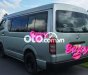 Toyota Hiace Bán  2007 máy dầu xe đẹp sạch sẻ 2007 - Bán toyota 2007 máy dầu xe đẹp sạch sẻ