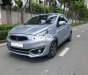 Mitsubishi Mirage Xe gia đình đi ít  AT 2016 nhập Thái màu bạc 2016 - Xe gia đình đi ít Mirage AT 2016 nhập Thái màu bạc
