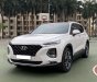 Hyundai Santa Fe 2019 - màu trắng, biển cực đẹp