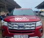 Ford Explorer   2018 đỏ lăn bánh 80k 2018 - Ford Explorer 2018 đỏ lăn bánh 80k
