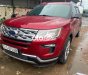 Ford Explorer   2018 đỏ lăn bánh 80k 2018 - Ford Explorer 2018 đỏ lăn bánh 80k