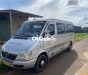 Mercedes-Benz Sprinter Bán mẹc 2007 16c ghế ford 2007 - Bán mẹc 2007 16c ghế ford