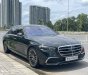 Mercedes-Benz S 450L 2022 - Màu xanh ngọc, nội thất kem