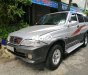 Ssangyong Musso Xe ít đi nên bán 2004 - Xe ít đi nên bán