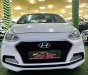 Hyundai i10 2017 -  Cần bán xe Hyundai i10 2017, màu trắng