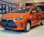 Toyota Wigo 2023 - Liên hệ lái thử và cọc xe ngay để nhận ưu đãi khủng