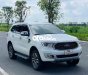 Ford Everest   2021 Titanium 1 cầu Trắng Odo; 33.000 2021 - Ford Everest 2021 Titanium 1 cầu Trắng Odo; 33.000