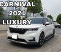 Kia Carnival 2021 - Bán Kia Carnival 2.2D Luxury 2021