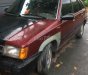 Toyota Tercel  trcel số tự động nhập khẩu 1986 1986 - toyota trcel số tự động nhập khẩu 1986