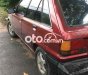 Toyota Tercel  trcel số tự động nhập khẩu 1986 1986 - toyota trcel số tự động nhập khẩu 1986