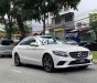 Mercedes-Benz C180 LONGANHAUTO về Mercedes C180 trắng/kem siêu mới😍 2020 - LONGANHAUTO về Mercedes C180 trắng/kem siêu mới😍