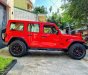 Jeep Wrangler 2022 - W. Sahara mới màu đỏ xe đẹp k tì vết