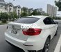 BMW X6 Bán xe  08 full option trắng ngọc trinh 2008 - Bán xe X6 08 full option trắng ngọc trinh