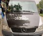 Mercedes-Benz Sprinter Cần bán 01 xe mobihom 2010 - Cần bán 01 xe mobihom