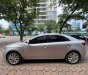 Kia Forte 2011 - Kia Forte 1.6 AT SX 2011