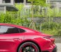 Porsche Taycan 2021 - Màu đỏ Carmine Red trang bị full option hiện đại