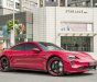 Porsche Taycan 2021 - Màu đỏ Carmine Red trang bị full option hiện đại