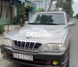 Ssangyong Musso Xe  7 chổ kiểm mới 1 năm 2003 - Xe Musso 7 chổ kiểm mới 1 năm